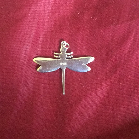 Dragonfly Pendant - Picture 2 of 3
